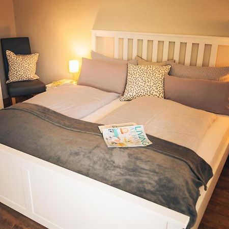 Haus Jelena Appartement 1 Borkum Esterno foto