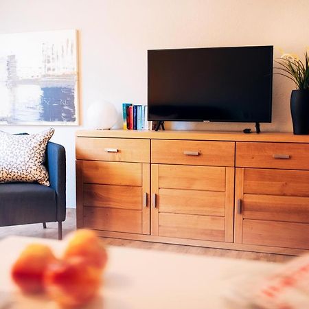 Haus Jelena Appartement 1 Borkum Esterno foto