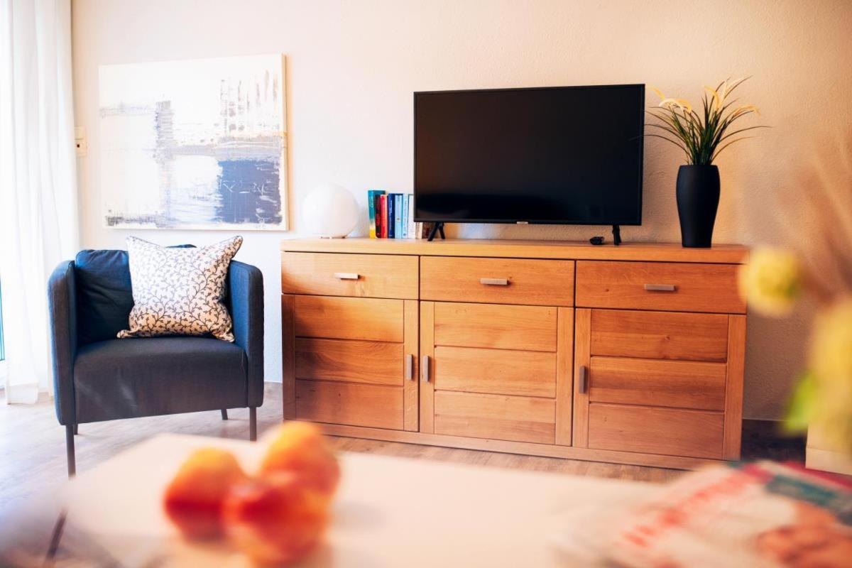 Haus Jelena Appartement 1 Borkum Esterno foto