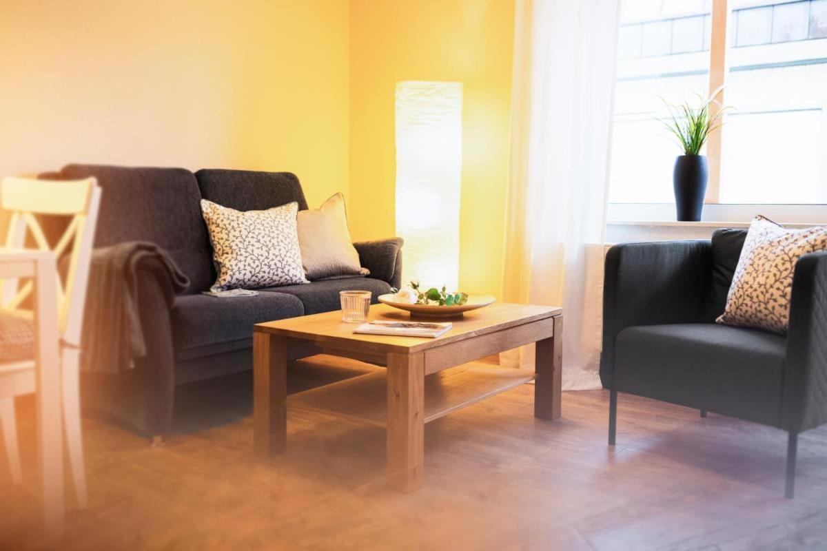 Haus Jelena Appartement 1 Borkum Esterno foto