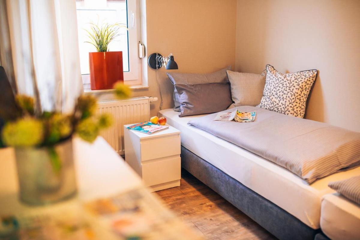 Haus Jelena Appartement 1 Borkum Esterno foto