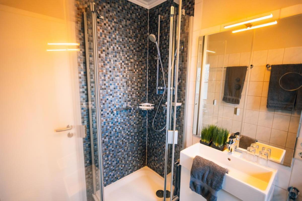 Haus Jelena Appartement 1 Borkum Esterno foto